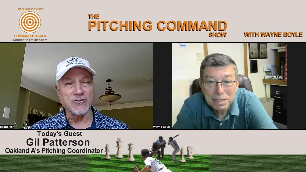The Pitching Command Show